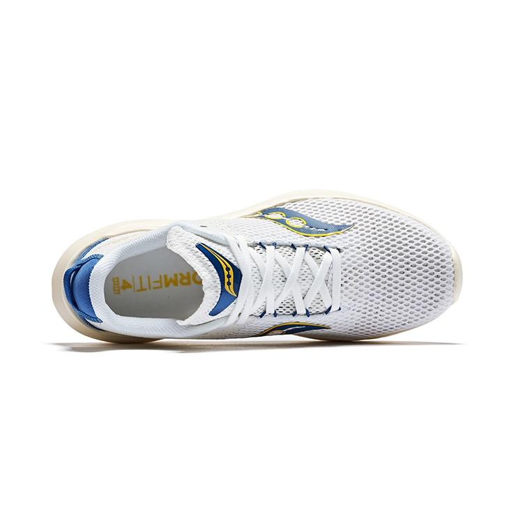 Saucony Kinvara 14 Low top Training Sprint Running Shoes Men's White S20823-136