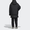 Adidas Originals Premium Jacket With Detachable Lining And Multiple Pockets Men Outerwear Black GT7284