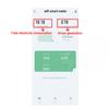 Tuya ZIGBEE Bidirectional Energy Meter Single Phase 80A kWh