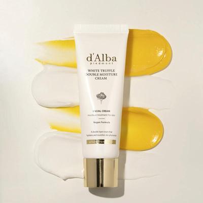 White Truffle Double Moisture Facial Cream 60ml