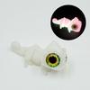 3D Printed Mini Chameleon Figures Movable Joint Big Eyes Lizard Model Fidget Toy Home Decor Desktop Ornament Gift Collection
