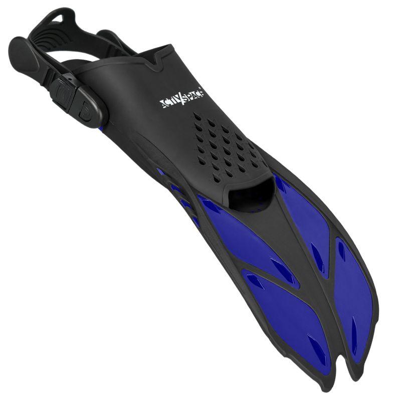 Palmes de Natation et de Plongée Réglables 43/47