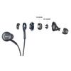 Mobile Phone Earbud Interface Consumer Electronics Comfortable 3.5mm Noise Isolation Earphone for Music