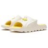 Li Ning Slide Slippers Women's Vanilla Yellow ABTS004-2