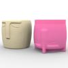 Home Decorations Silicone Mould for Flower Pot Concrete Mold DIY Resin Craft