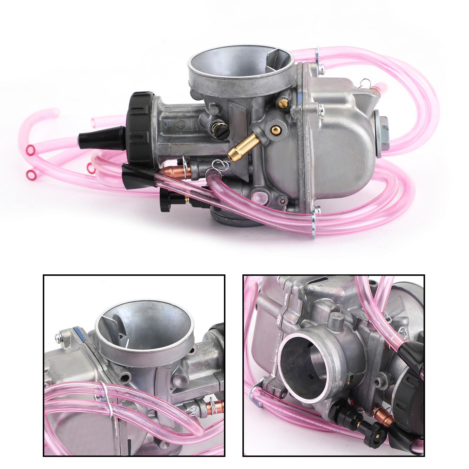 

35мм 4-тактный карбюратор для YAMAHA Banshee YFZ350 квадроцикл с четырьмя диффузорами ATV KDX200