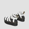Boots Dr. Martens White Blaire Quad Hydro