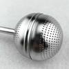 Tea Strainers For Loose Tea Mesh Tea Infuser 2 Pieces Stainless Steel Teapot Strainer Food Grade Fine Tea Strainer Sugar Sifter