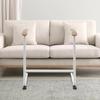 Chair Stand Assist for Elderly - Steel & PP Lift Support, Standing Aid, Fit Sofas Under 22inch Height, 330lbs Weight Capacity