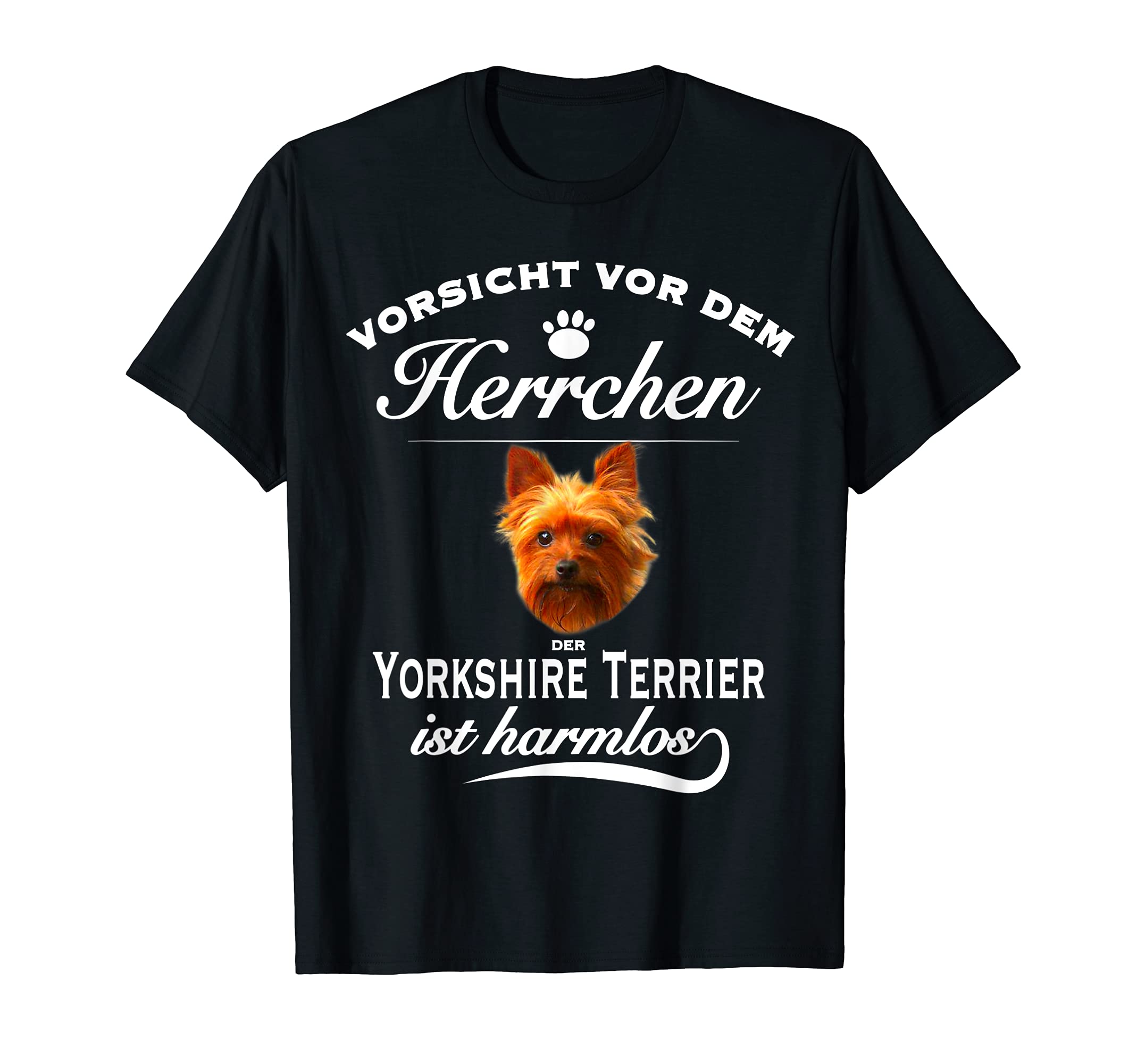 Yorkshire Terrier T-Shirt - Terrier Dog - Yorkshire Terrier T-Shirt