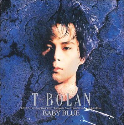 CD T-BOLAN, ARASHI MORITOMO; SAYA TAKA - BABY BLUE  ZACL2002 Japan Japanese Pop/Rock Used