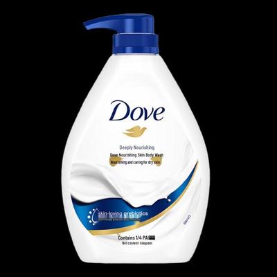 Dove Głęboko Odżywiający Żel pod Prysznic 1000g
