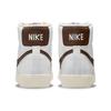 Nike Zapatillas Blazer Mid 77 Next Nature Cacao Wow para Mujer Blanco Vela Negro DQ4124-104