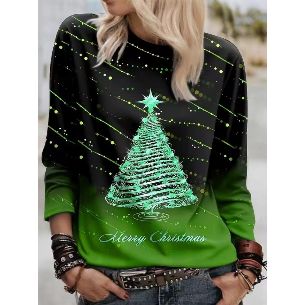 Fashion Women's Cute Rabbit Graphic Sweatshirts 3D Print O-Neck Long Sleeve Tops Women's Apparel Y2K Streetwears Fall Pullover