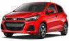 Chevrolet Spark - Chrome Grill Strips Chrome Bumper Grille Tuning