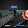 7PC Car Wash Waxing Polish Sponge Microfiber Applicator Pads Applicator Density Washing Cellulose With Round Car Cleaning Sponge