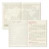 Traveler’s Notebook 2027 Passport-Size Monthly Refill, 14497006, December 2026 Start