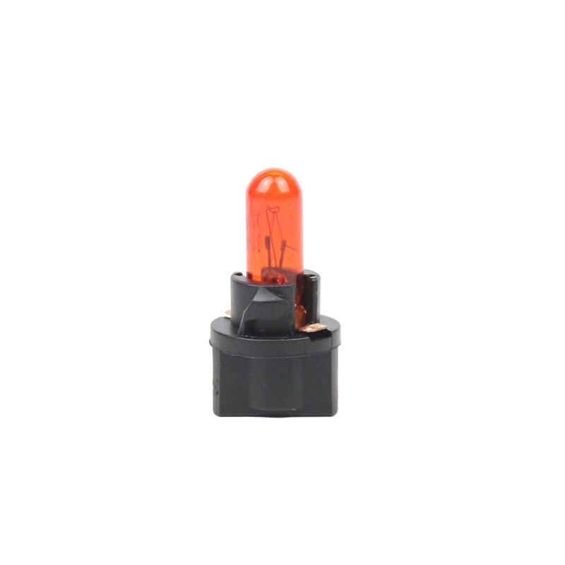 5Pcs T5 Car Dashboard Light Bulbs Brake Bulb Universal Multifunction Auto Interior Styling Decor Lamp Car Accessories Interior