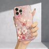 Butterfly Pattern Phone Case Suitable for iPhone 17 16 15 14 13 12 11 Pro/Max/Plus Anti Drop and Shockproof
