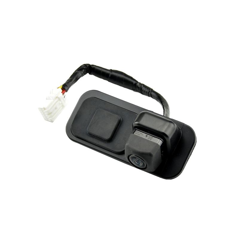 For Acura TLX 2015-2020 Rear View Camera Reverse Parking Assist Back Up Camera 39530TZ3A01 39530-TZ3-A01