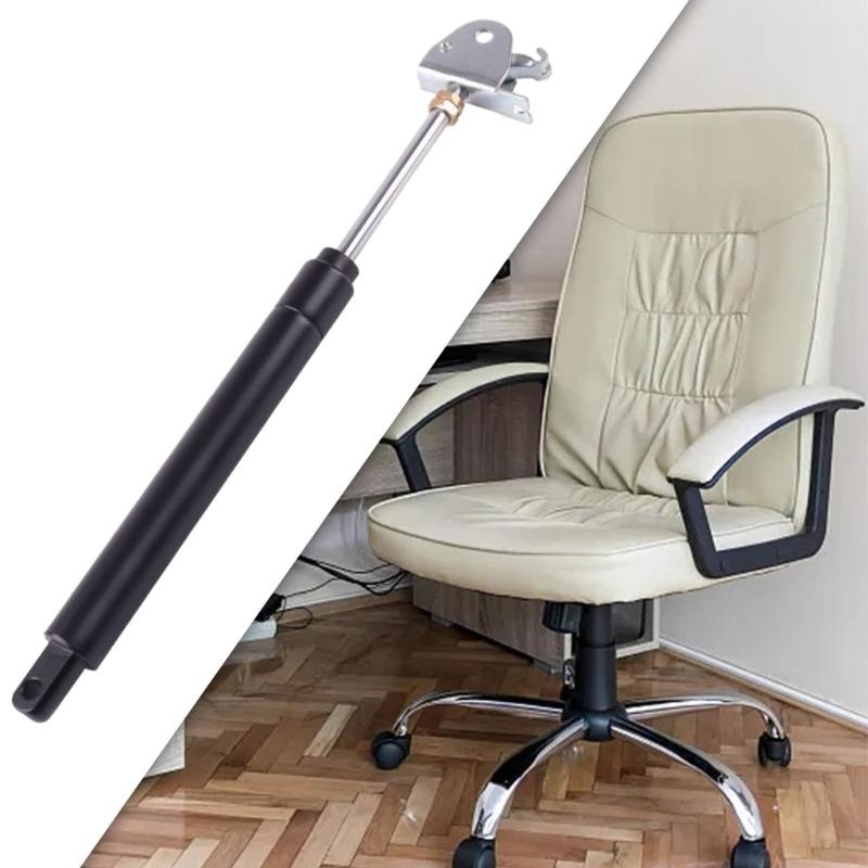 Hydraulic Gas Spring Lift Cylinder Rod Accessory Replace Parts for Reclining Chair Easily Mounted