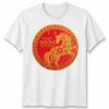 Chinese New Year 2026 Year Of The Horse Lunar Zodiac Unisexs Unisexs T Shirt