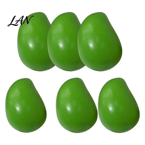 Interactive Sensory Toy Crunchy Mango Squeeze Stress Ball, Color Changing Fidget with Crisp Tactile Reliever Sound, High Elastic Decompression