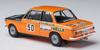 Hasegawa BMW 2002ti 1971 Swedish Rally Plastic Model 20381 1/24