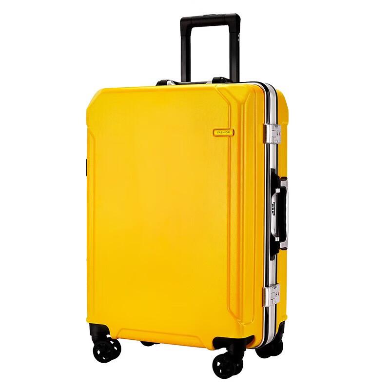 

Tri-polar Outdoor Rolling Luggage TP2162