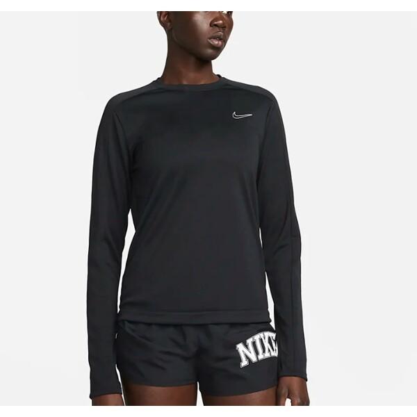 

Nike NIKE W Dry Swoosh с длинным рукавом DD4 DQ6319 010 601