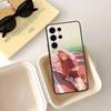 Pretty D-Derby Uma Musume Case For Samsung Galaxy Case S25 S23 S22 S21 S30 S20 S10 Ultra Plus FE TPU Soft Cover