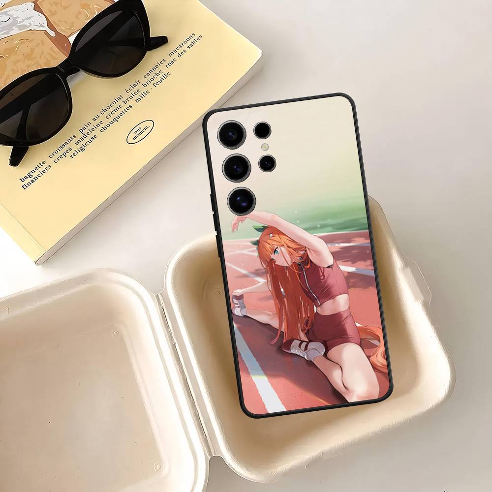 Pretty D-Derby Uma Musume Case For Samsung Galaxy Case S25 S23 S22 S21 S30 S20 S10 Ultra Plus FE TPU Soft Cover