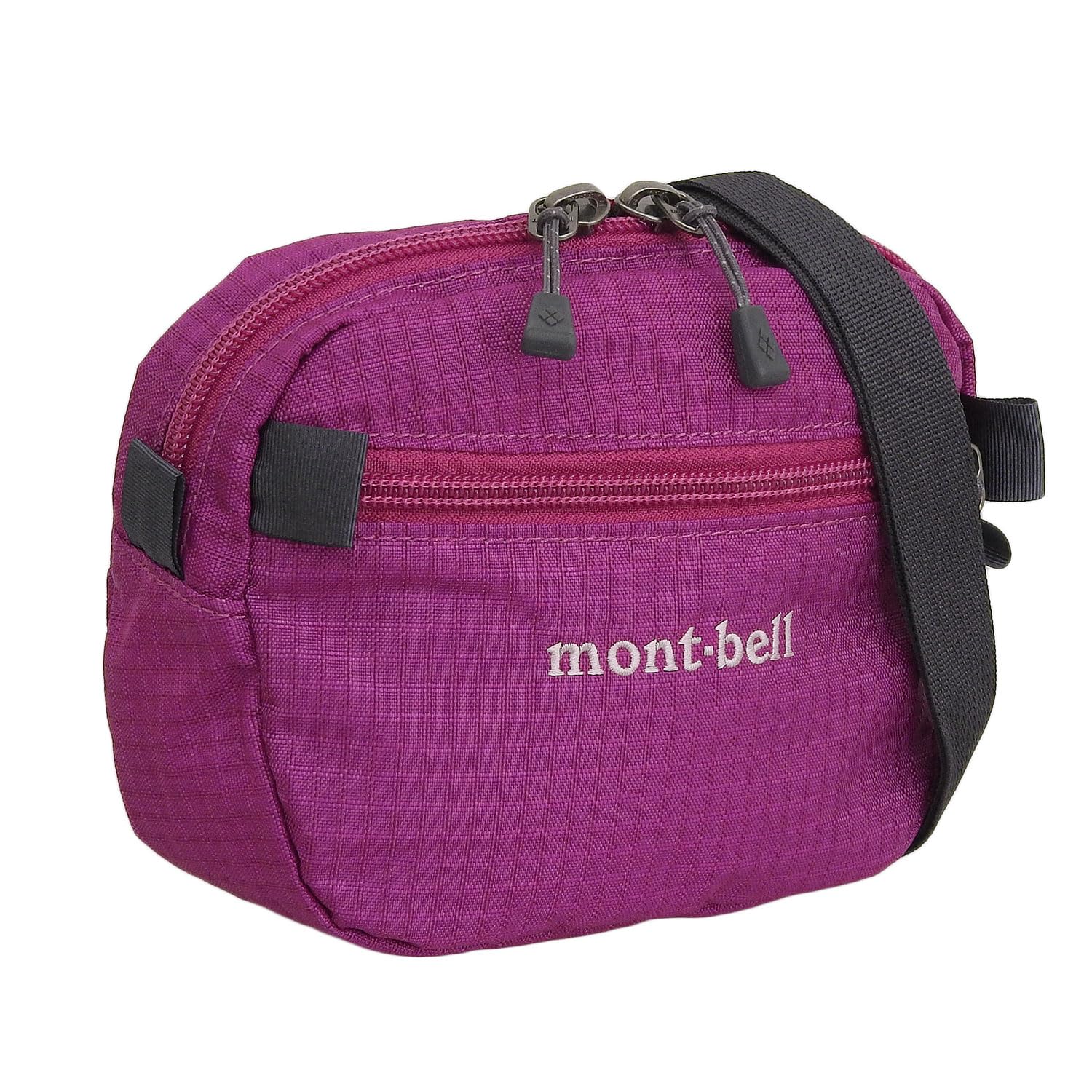 

Bag Shoulder Bag Waist Pouch Shoulder Bag Body Bag Waist Bag Nylon Belt Pouch 1123774 [Montbell] Men s Women s 1.0L mont-bell (Pink (DKFS)/Pink)