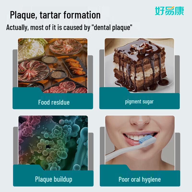 Haoyikang Anti-Calculus Whitening Toothpaste