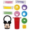 Play-Doh Disney Junior Empil' Formes, Coffret de pâte a modeler Mickey, Loisirs créatifs, des 2 ans