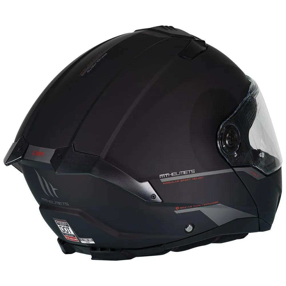 MT Helmets Modular Helmet Atom 2 SV