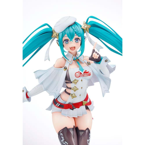 Hatsune Miku GT Project Racing Miku 2023 Ver. 1/7 Scale Plastic Painted Finished Figure
