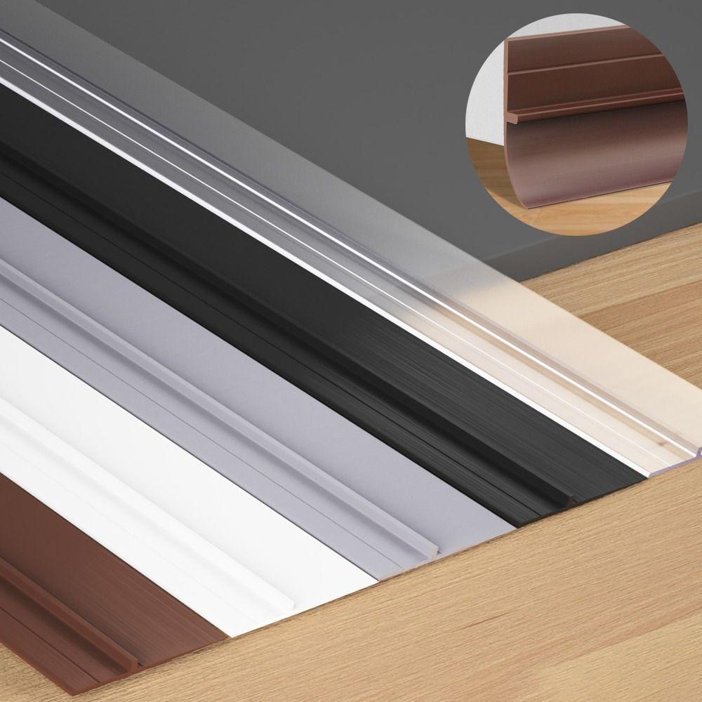 Self-adhesive Weather Stripping Insect Prevention Draught Excluder Professional Sound Barrier  Dorm