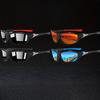 4 Pairs of Polarized Men's and Women's Sports Sunglasses Suitable for Outdoor Seaside Vacations and Outdoor Adventures