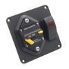 Interruttore automatico Interruttore automatico ripristinabile 50A-300A Interruttore automatico con ripristino automatico Pulsante di ripristino manuale per autocarri