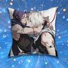 Seishiro Nagi NagiReo Pillow Case Living Room Sofa Cushion Cover Suitable For Home Bedroom Room Decoration