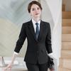 Elegant Women's Formal Suit Set 2024, Ideal for Office or Receptionist Wear