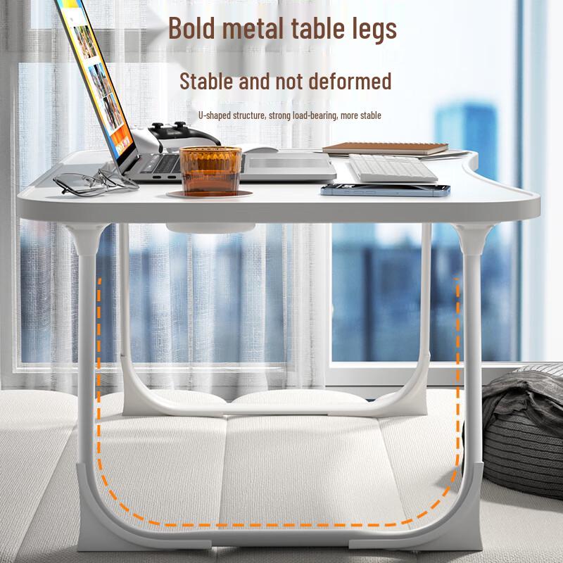 Foldable Bedside Laptop Desk