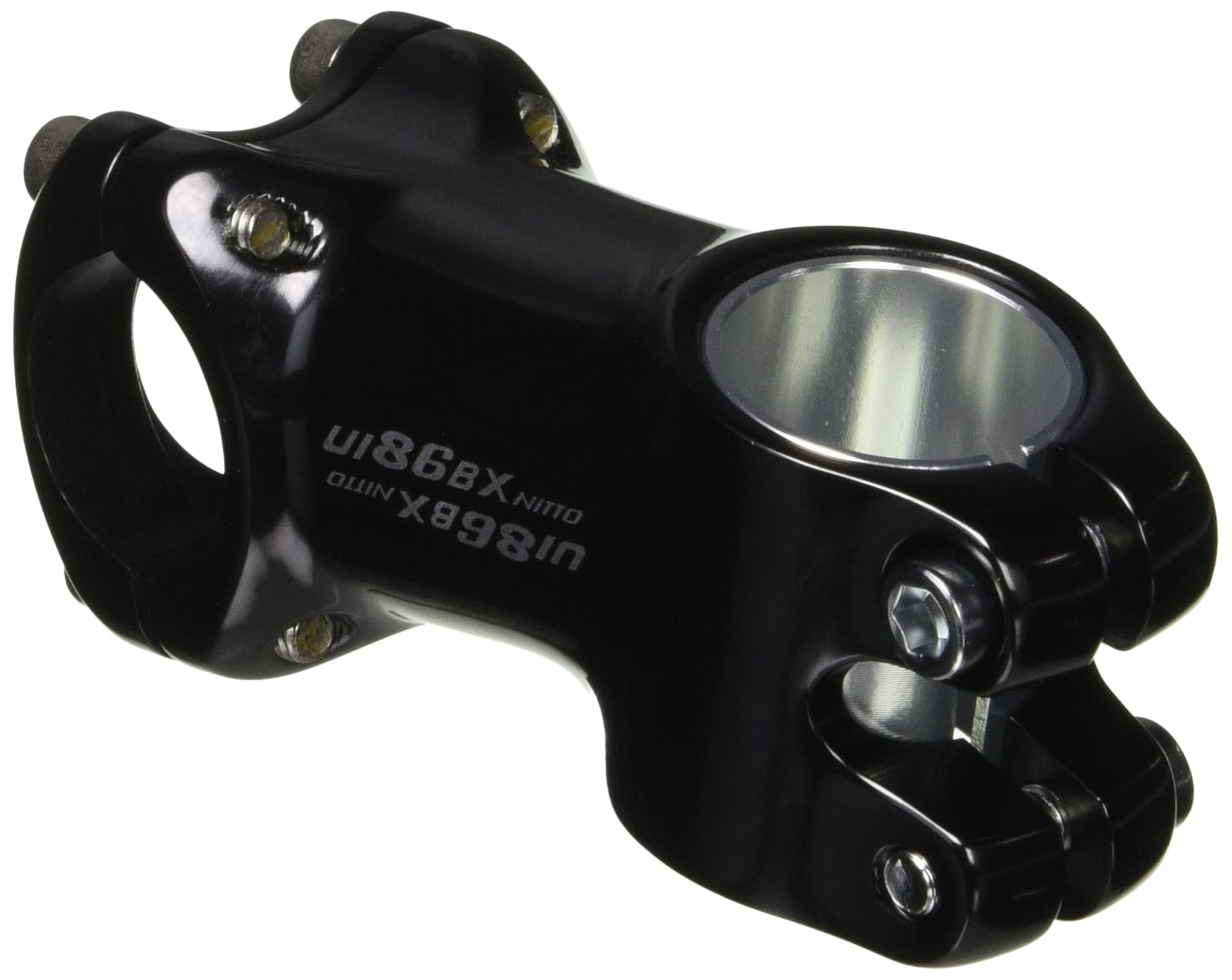 

NITTO BX BLACK Clamp Column 60 UI-86 26.0 (glossy) Color / diameter 26.0 / diameter 28.6 / Protrusion чёрный