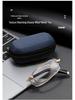 Baida Portable Folding Reading Glasses for Men & Women - Compact, Lightweight Lens for Presbyopia (Model 072)
