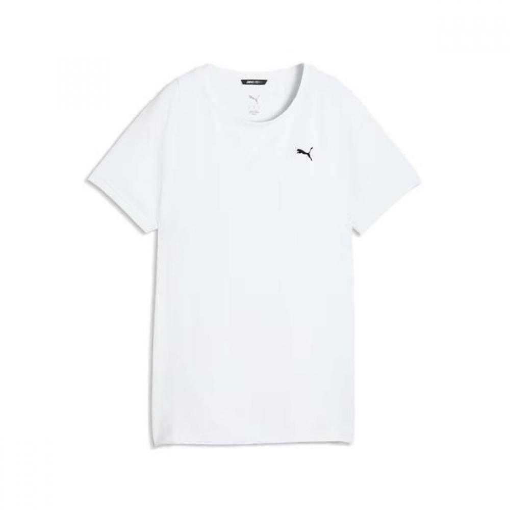 Puma Women S Performance Short Sleeve Pwrmode Dryelite Tee 02 PUMA White/L(100)