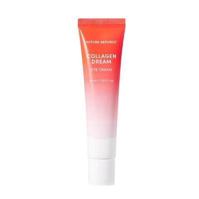 Collagen Dream Eye Cream – Whitening & Anti-Wrinkle Functional Eye Care – 30ml