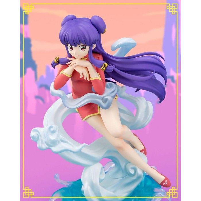 Bandai Tamashii Nations - Ranma 1/2 - Statuette FiguartsZERO Chouette Shampoo 17 cm