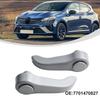 Front Seat Adjustment Handle Set for Renault Vehicles Fits For Clio II (1998 2008) & For Twingo (1993 2007) Part Numbers