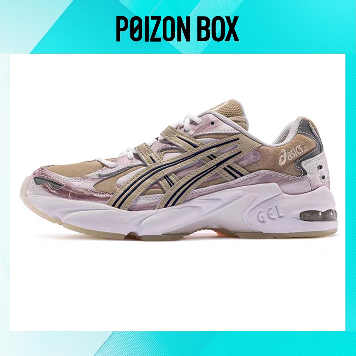 

кроссовки Asics Gel-Kayano 5 Running shoes Unisex 1021A417-201